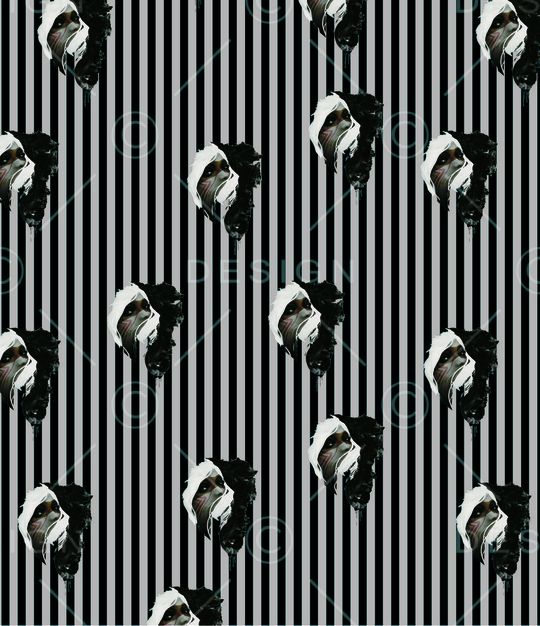 复古.印花华亿平台图片