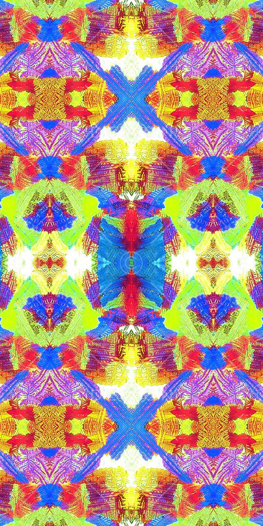 时尚 个性印花华亿平台图片