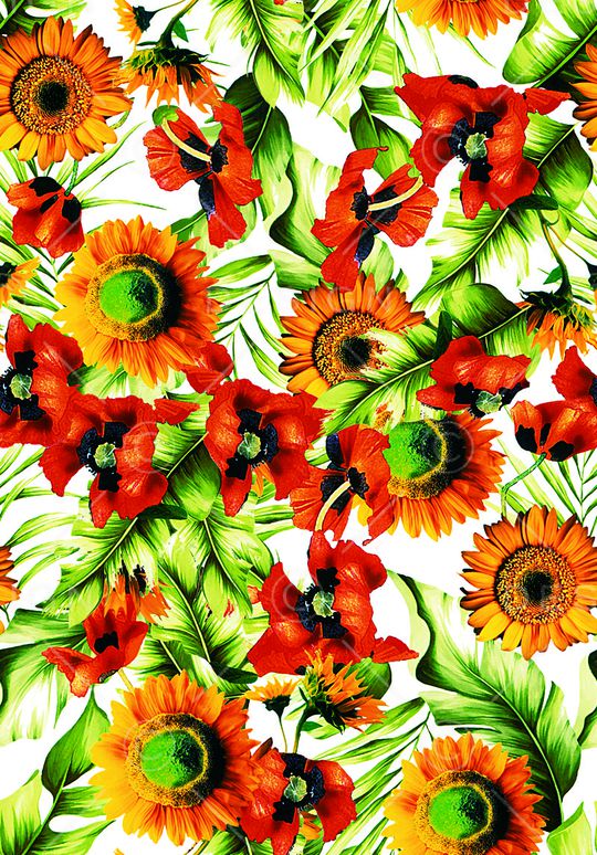 时尚印花华亿平台图片