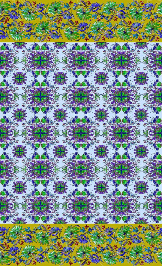 潮流印花华亿平台图片