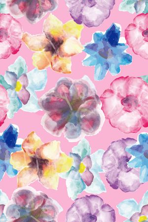 流行时尚印花华亿平台图片