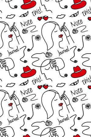 笔触印花华亿平台图片