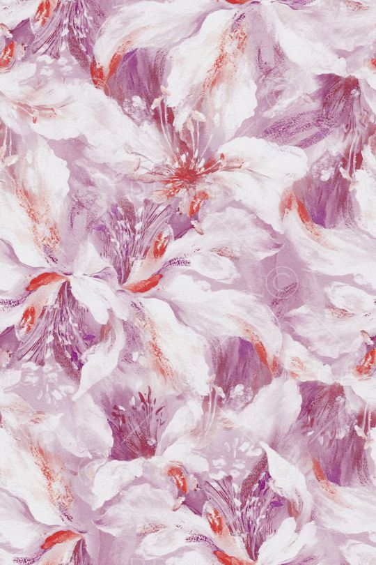 休闲时尚 简洁大方 手绘 抽象 水彩 复古印花华亿平台图片