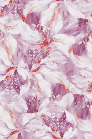 休闲时尚 简洁大方 手绘 抽象 水彩 复古印花华亿平台图片