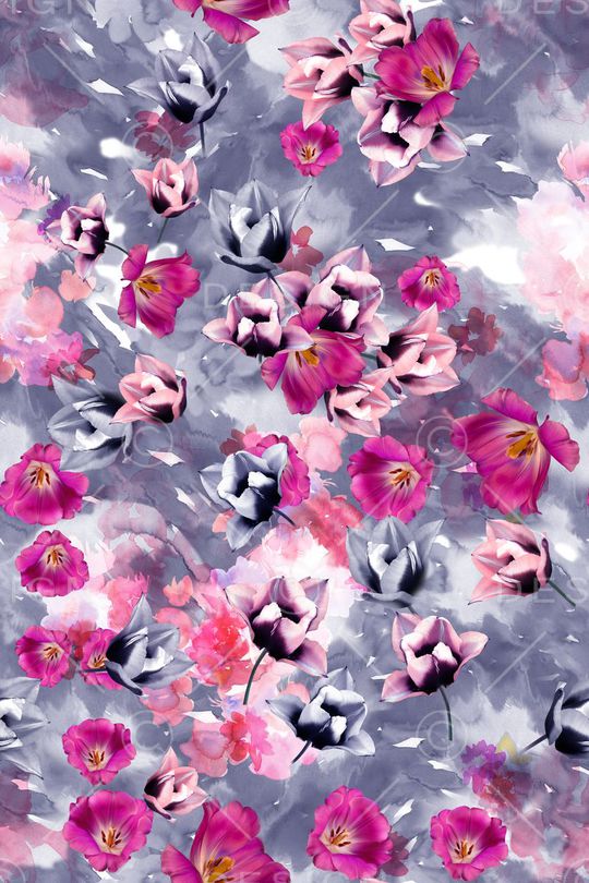 服装面料华亿平台印花华亿平台图片