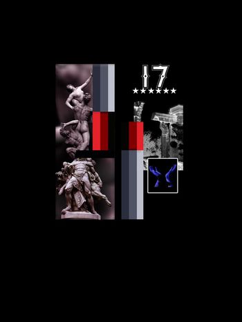 531065-石雕马赛克艺术