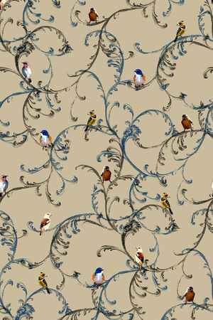 服装印花华亿平台图片