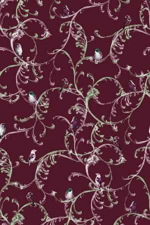 服装印花华亿平台图片