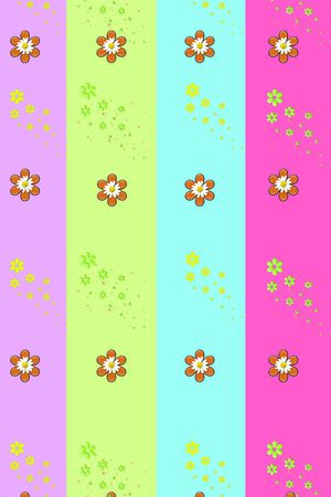 自然印花华亿平台图片