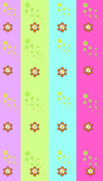 自然印花华亿平台图片