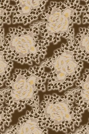 花朵印花华亿平台图片