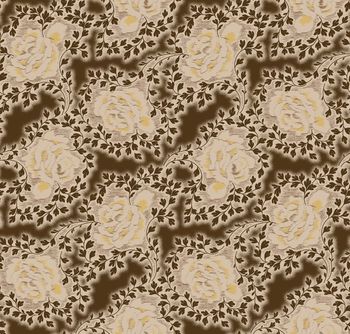 花朵印花华亿平台图片