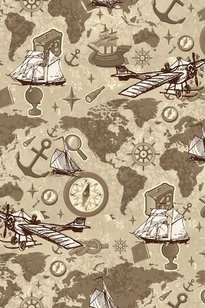 船锚印花华亿平台图片