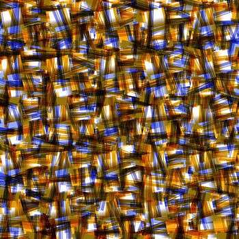 531183-抽象拼块渐变纹理格子图案