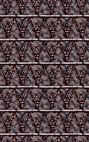 531199-复古 民俗 几何纹理 服装家纺 沙