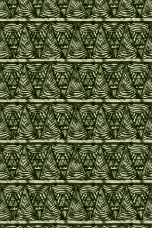 复古印花华亿平台图片