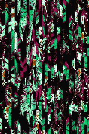 欧美印花华亿平台图片