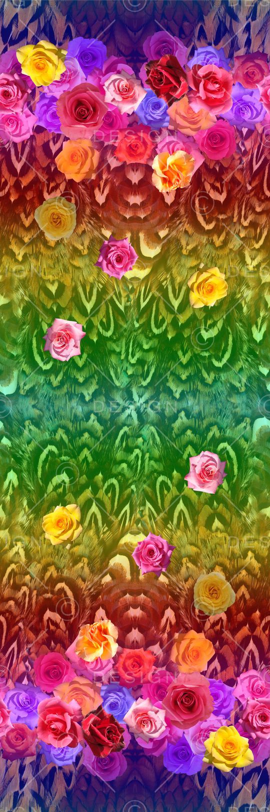 时尚印花华亿平台图片