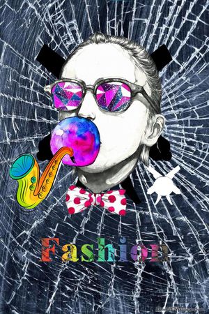 创意服装面料印花华亿平台图片