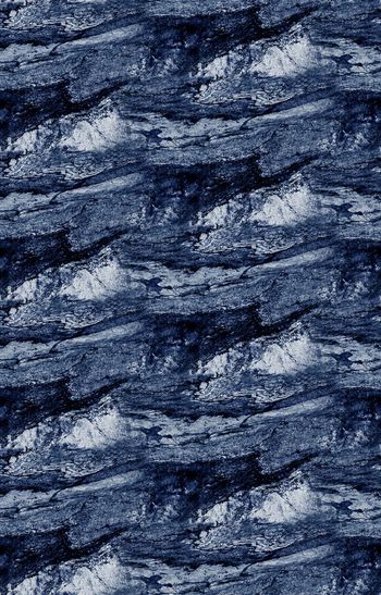 531248-抽象 山石纹理 户外男装 华亿平台 -