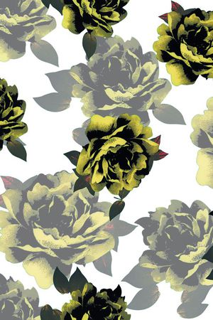 休闲印花华亿平台图片