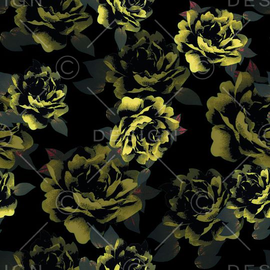 休闲印花华亿平台图片