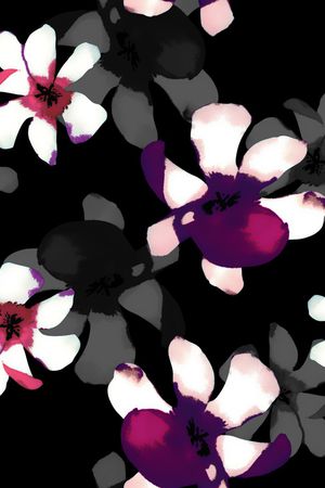 素雅印花华亿平台图片