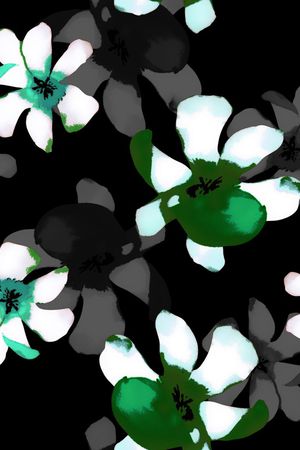 素雅印花华亿平台图片