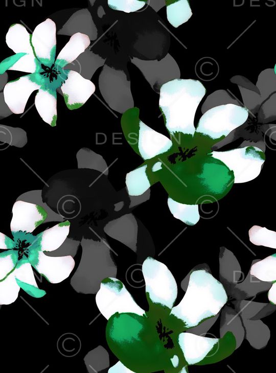 素雅印花华亿平台图片