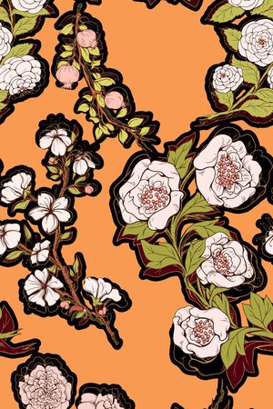 多配色印花华亿平台图片