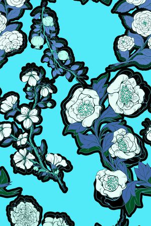 多配色印花华亿平台图片