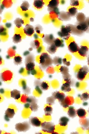 波点印花华亿平台图片