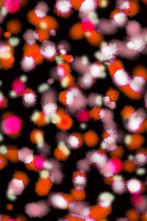 田园风印花华亿平台图片