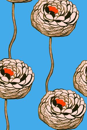 休闲印花华亿平台图片