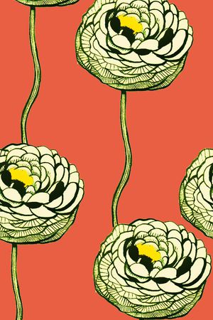 休闲印花华亿平台图片