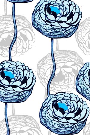 简约印花华亿平台图片