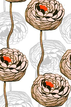 简约印花华亿平台图片