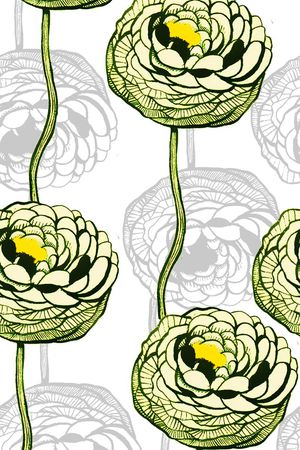 简约印花华亿平台图片