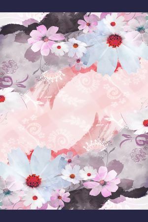 丝巾华亿平台印花华亿平台图片