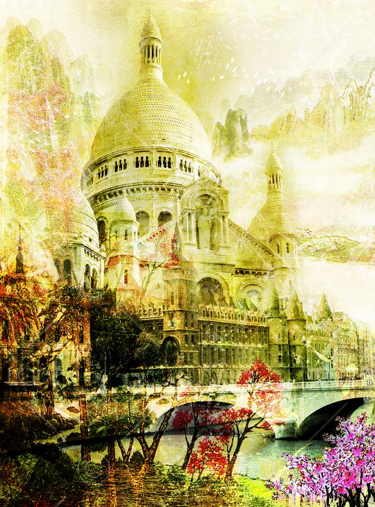 连衣裙印花华亿平台图片