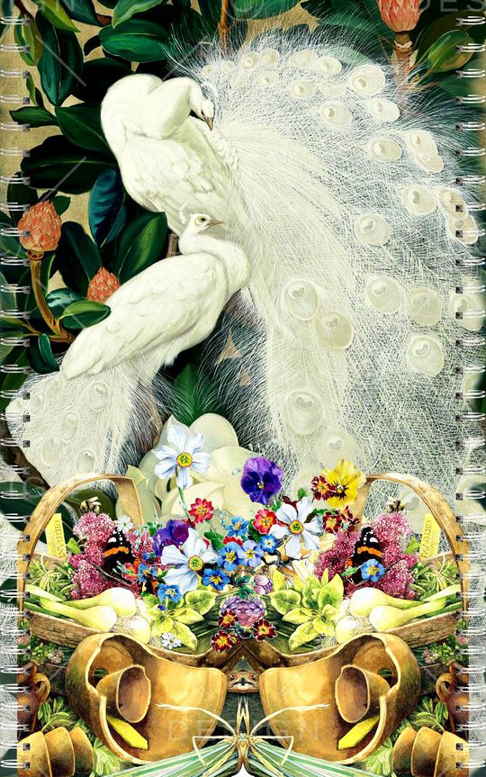 欧式印花华亿平台图片