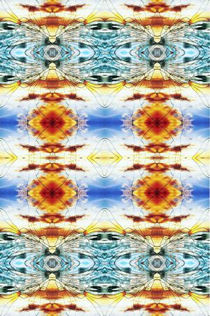 时尚印花华亿平台图片