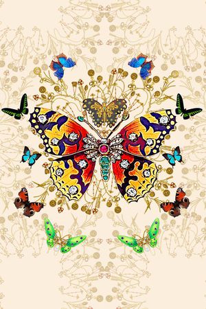 数码印花华亿平台图片