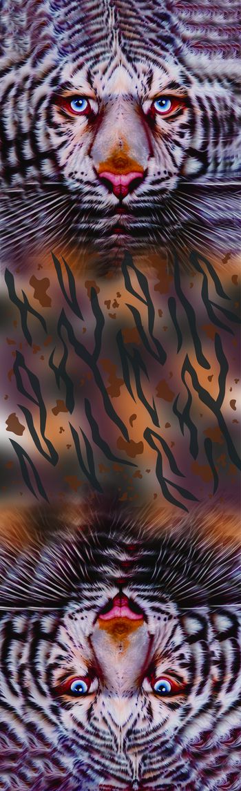 动物印花华亿平台图片