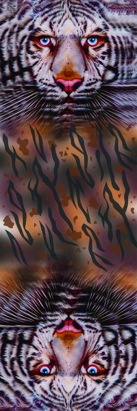 动物印花华亿平台图片