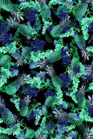 时尚印花华亿平台图片