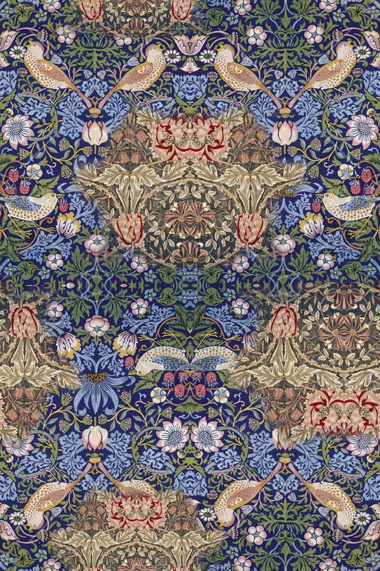 民族风印花华亿平台图片