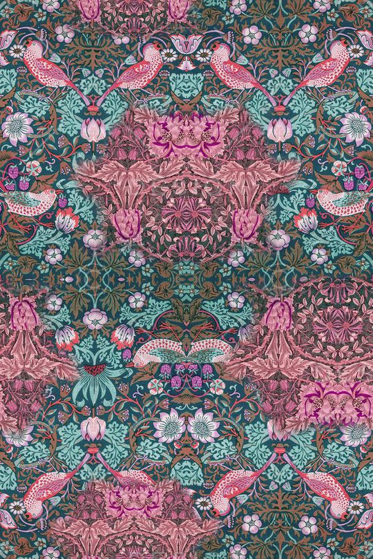 民族风印花华亿平台图片