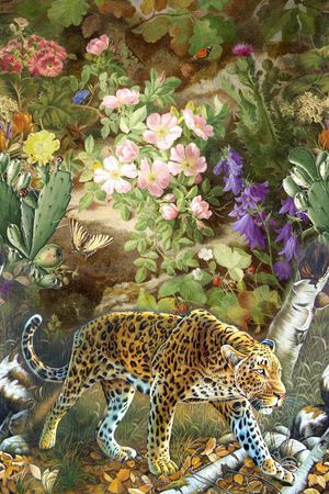 时尚印花华亿平台图片