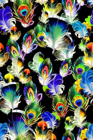 时尚印花华亿平台图片